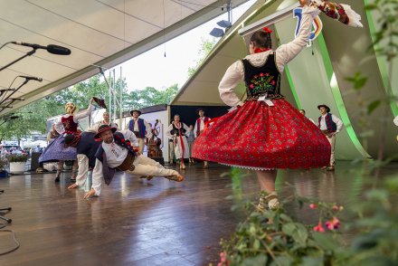 Ostatni dzień 59. Tygodnia Kultury Beskidzkiej